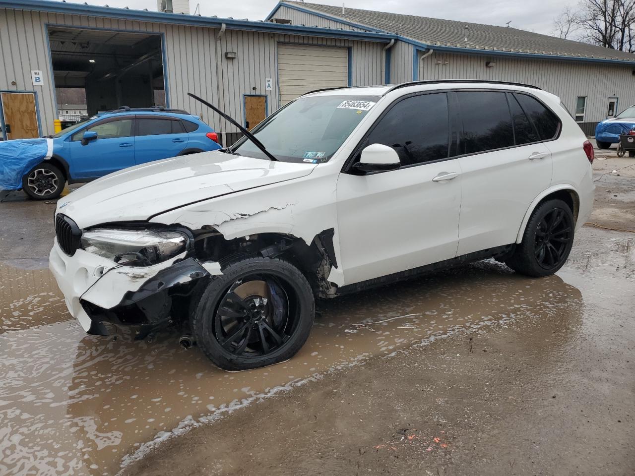 VIN 5UXKR0C52F0P12720 2015 BMW X5 no.1