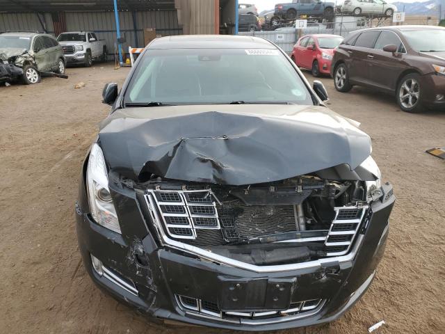  CADILLAC XTS 2013 Чорний