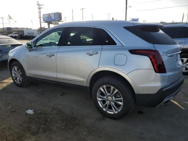  CADILLAC XT5 2020 Srebrny