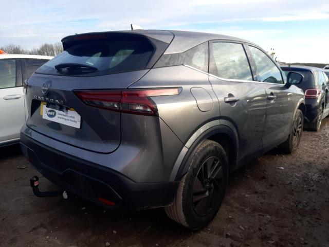 2023 NISSAN QASHQAI 1.3 DIG-T MH ACENTA PREMIUM 5DR