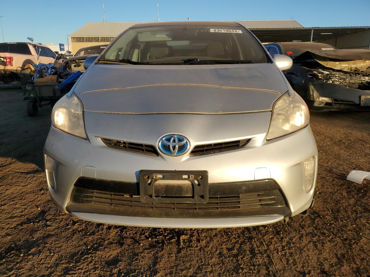 2012 Toyota Prius - Image 5