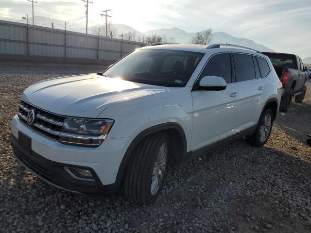  VOLKSWAGEN ATLAS 2019 Білий