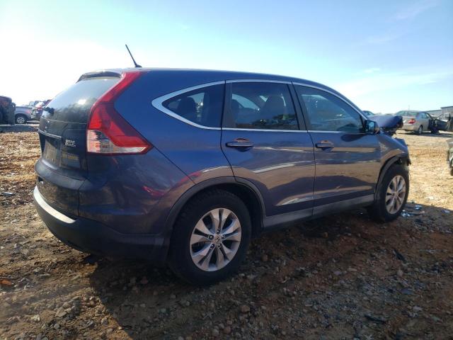  HONDA CRV 2014 Blue