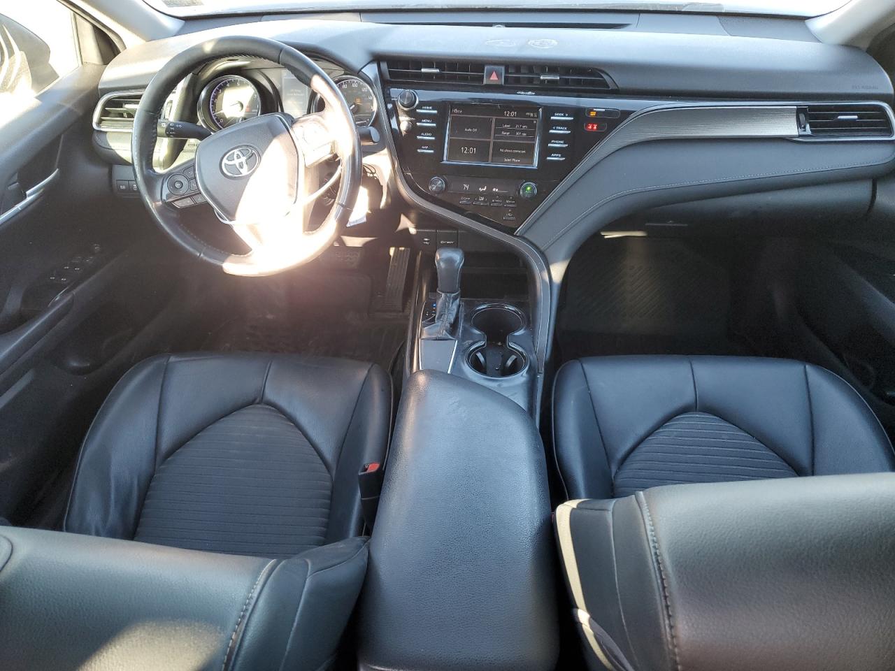 2019 Toyota Camry - Image 8