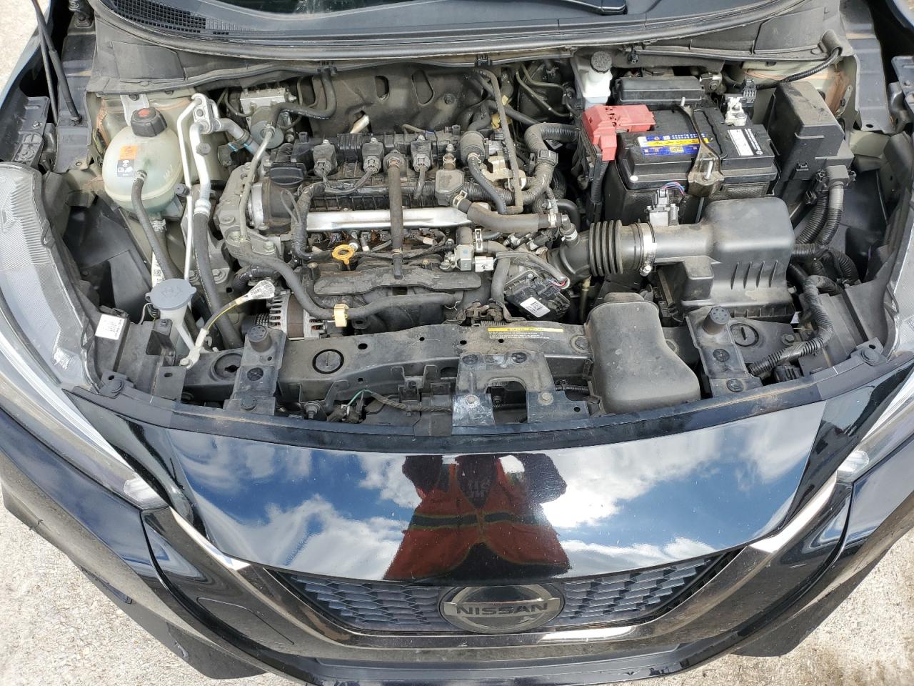 2020 Nissan Versa Sr VIN: 3N1CN8FV9LL803433 Lot: 85561874