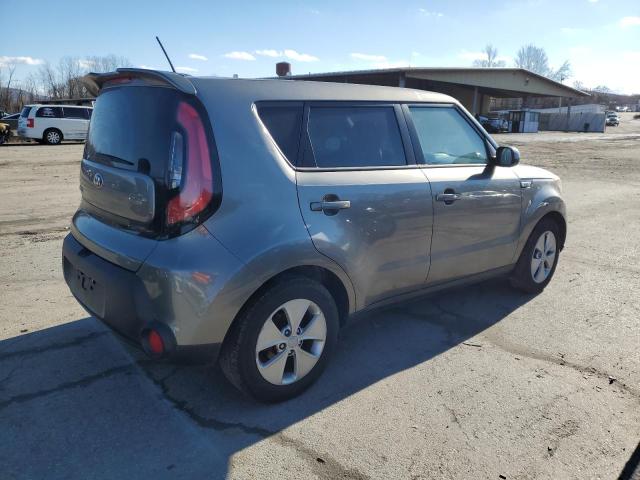 Parquets KIA SOUL 2015 Szary