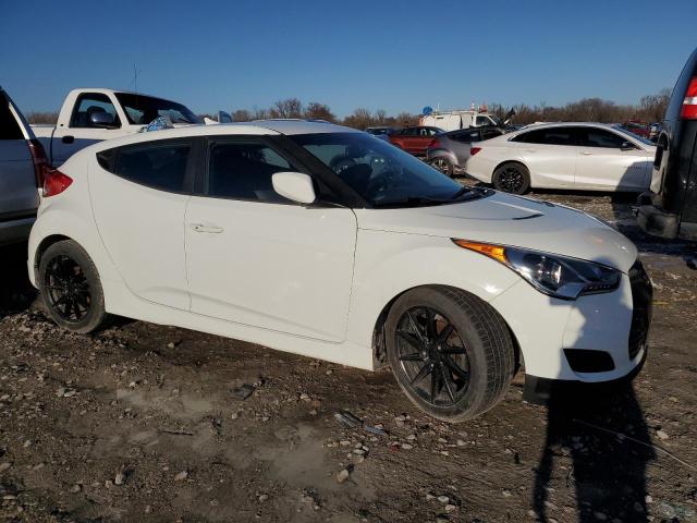  HYUNDAI VELOSTER 2013 Білий