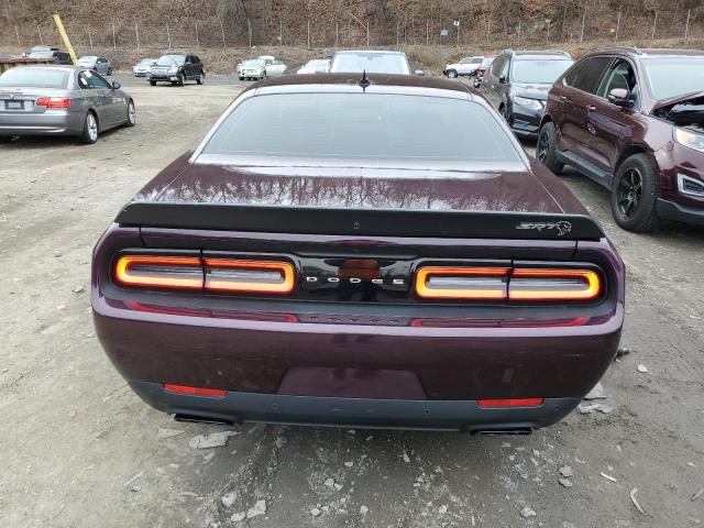  DODGE CHALLENGER 2021 Фіолетовий