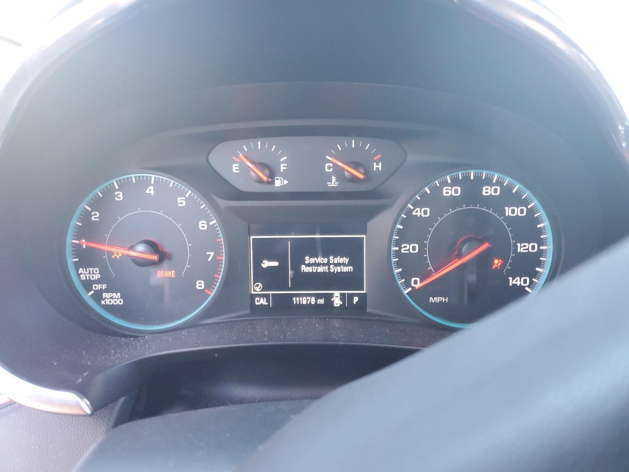2020 Chevrolet Malibu - Image 9