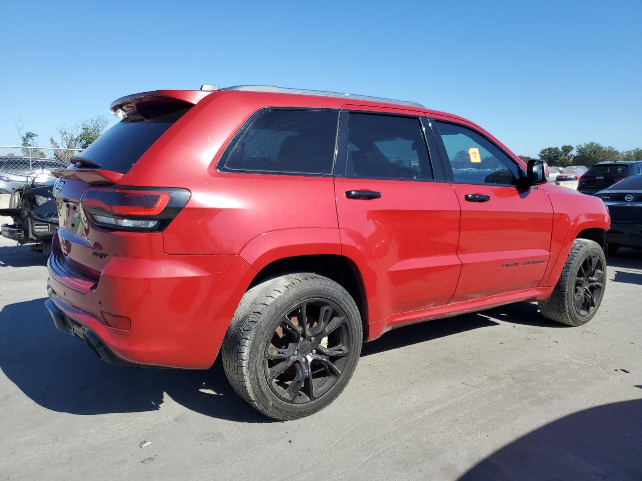 2015 Jeep Grand Cherokee - Image 3