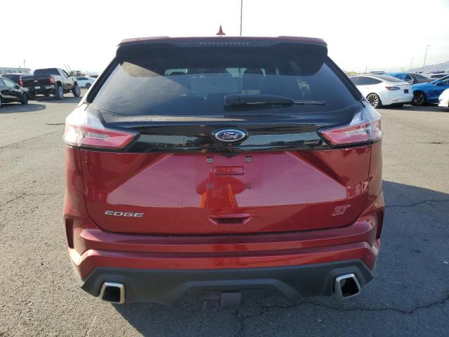  FORD EDGE 2019 Burgundy