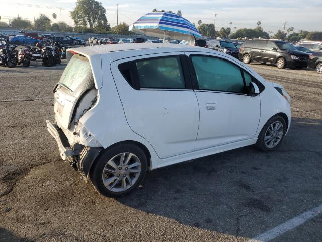  CHEVROLET SPARK 2014 Biały