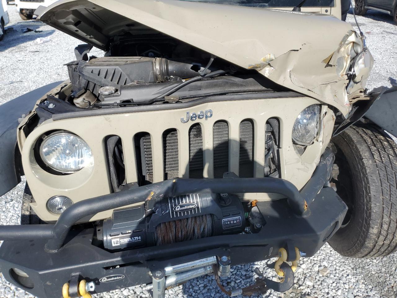 2018 Jeep Wrangler - Image 13