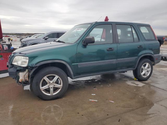 2000 Honda Cr-V Lx