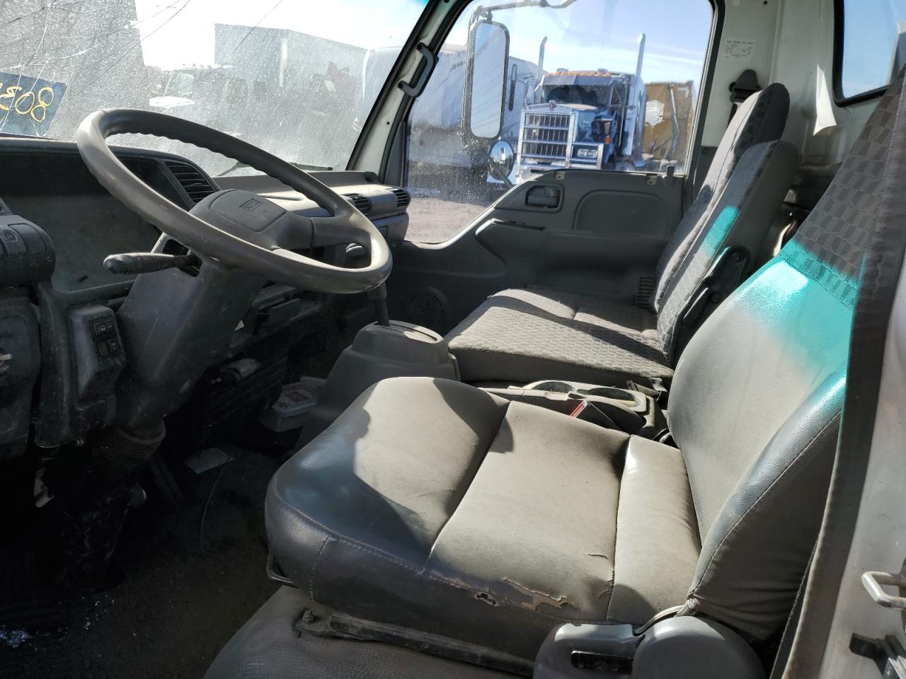 2006 Isuzu Npr VIN: 4KLB4B1U36J801938 Lot: 80350704