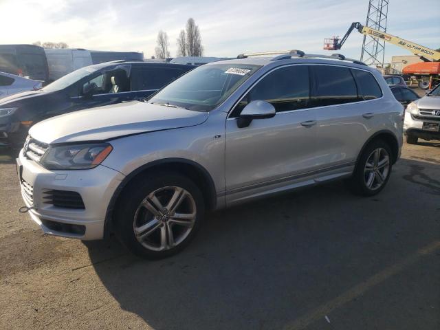 2014 Volkswagen Touareg Tdi