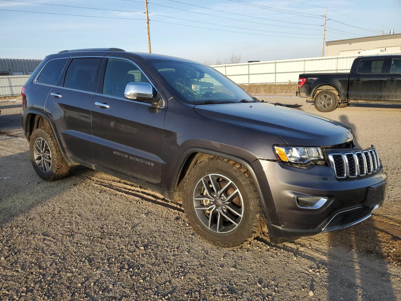 2019 Jeep Grand Cherokee - Image 4
