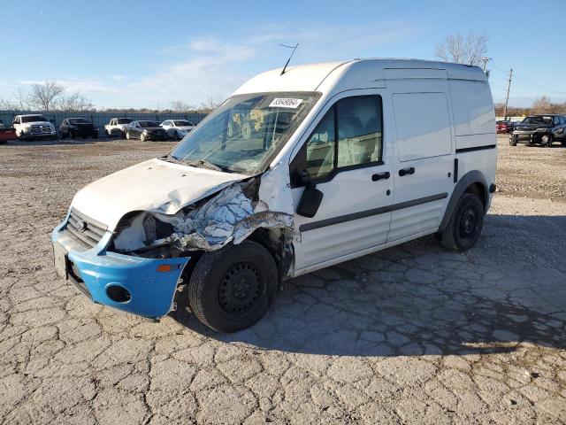  FORD TRANSIT 2013 Білий