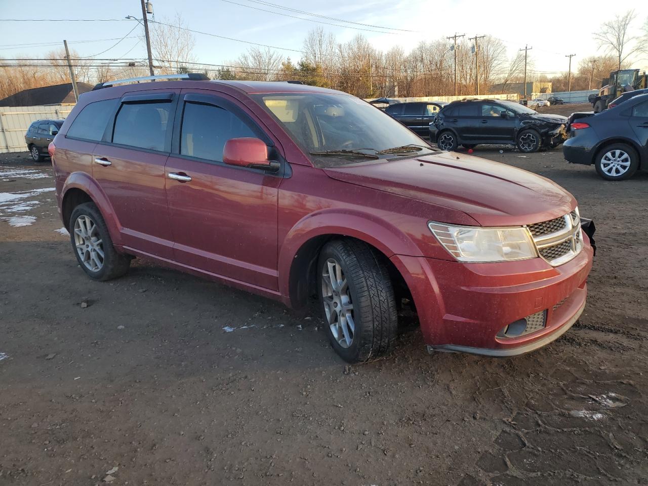 2011 Dodge Journey - Image 4