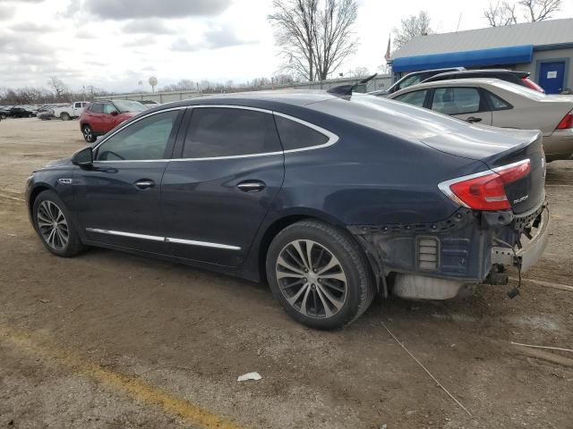  BUICK LACROSSE 2017 Синий