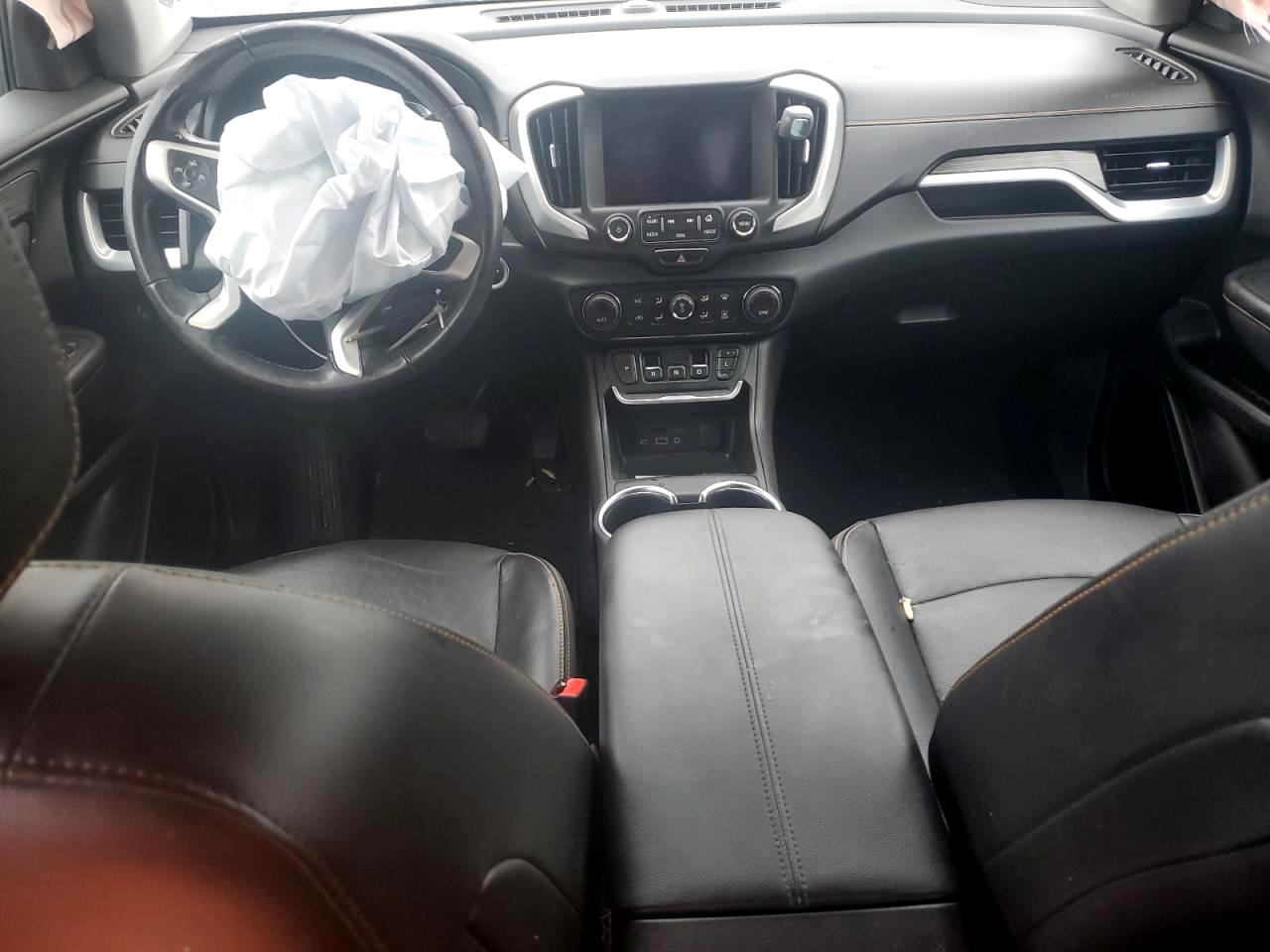 2018 GMC Terrain Slt VIN: 3GKALPEV1JL357009 Lot: 84153024