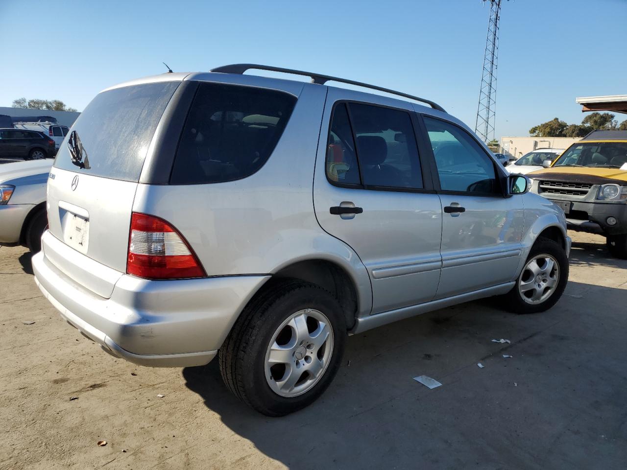 2002 Mercedes-Benz M-klasse - Image 3