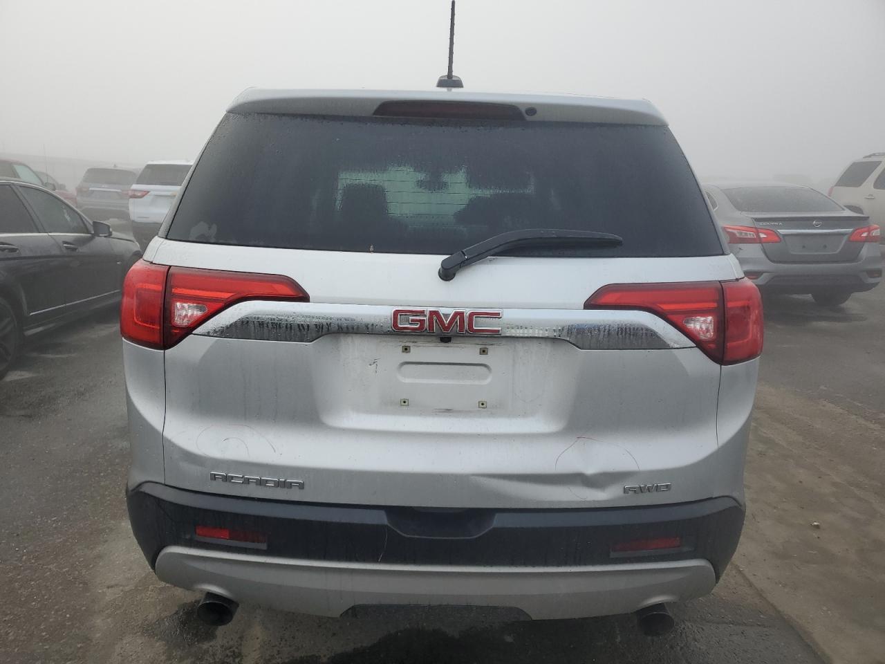 VIN 1GKKNRLS4JZ234221 2018 GMC ACADIA no.6