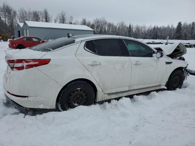 2013 KIA OPTIMA HYBRID