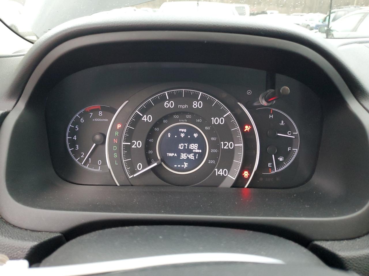 2015 Honda CR-V - Image 9