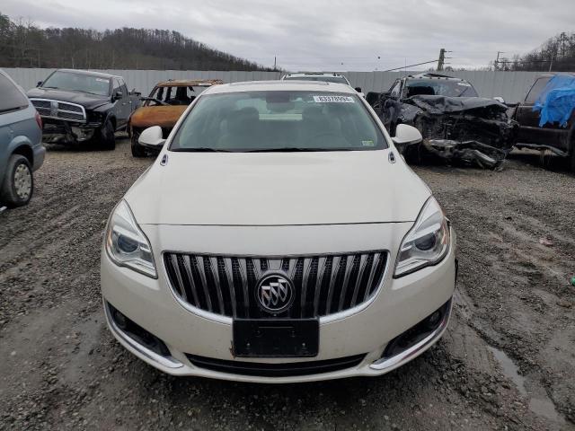  BUICK REGAL 2014 Белый