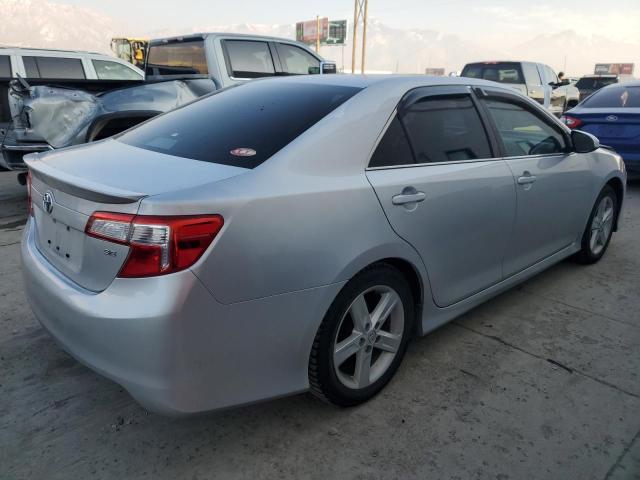  TOYOTA CAMRY 2014 Silver