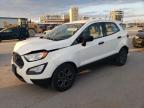 2018 Ford Ecosport S იყიდება New Orleans-ში, LA - All Over