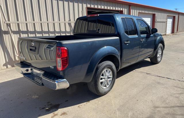  NISSAN FRONTIER 2018 Blue