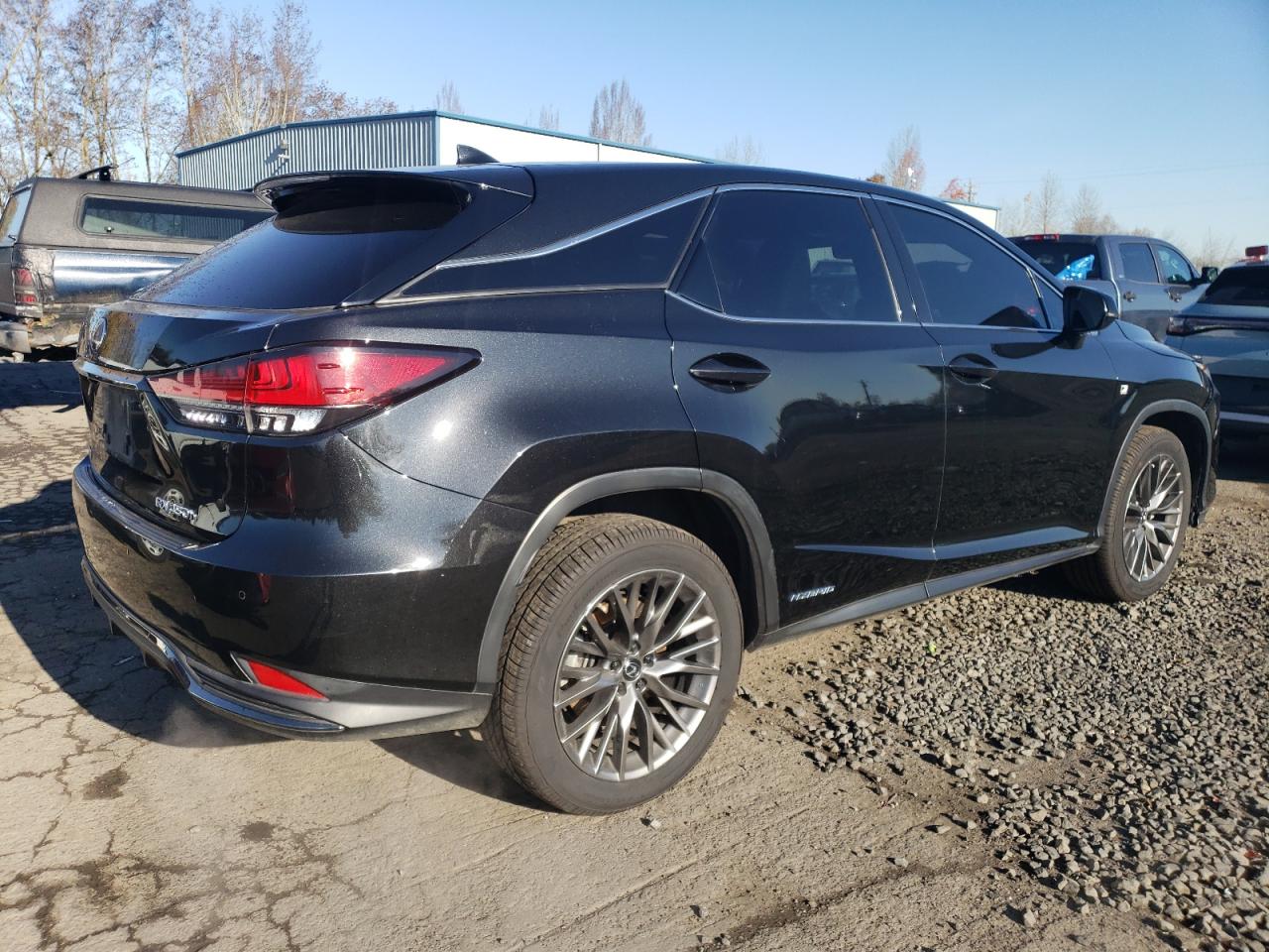 2020 Lexus RX - Image 3