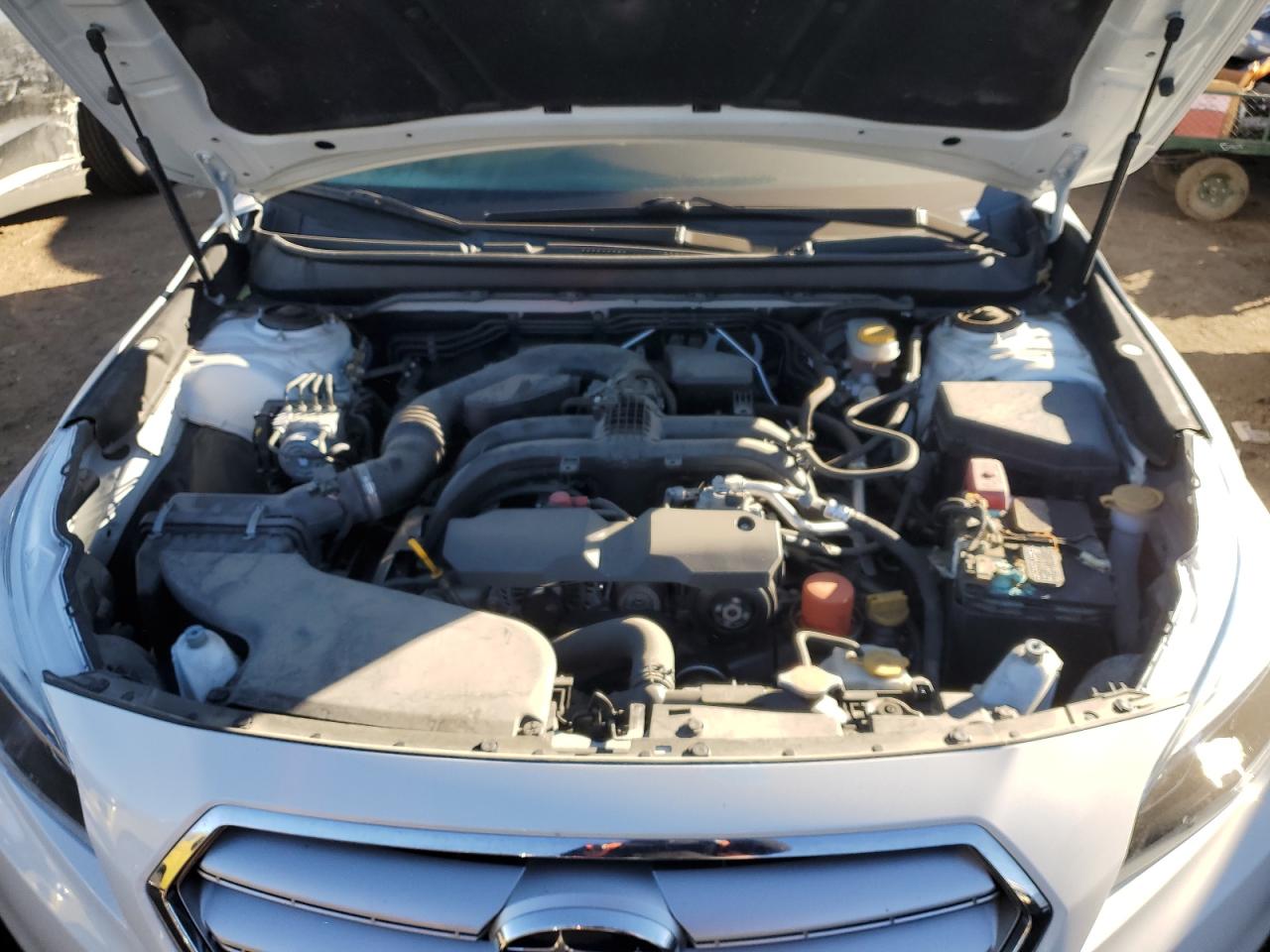 2016 Subaru Legacy - Image 11