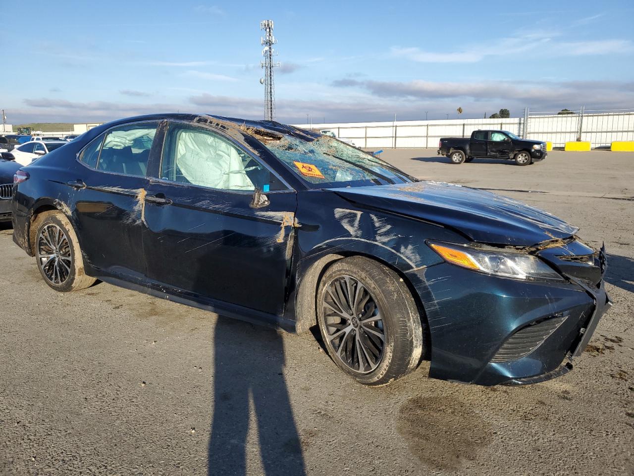 2020 Toyota Camry - Image 4
