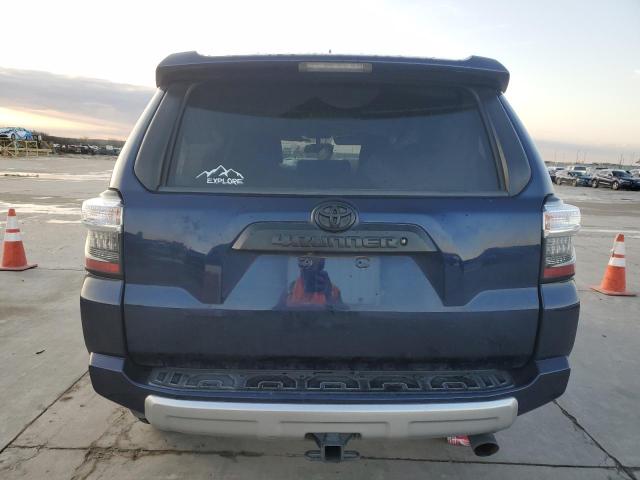  TOYOTA 4RUNNER 2018 Синий