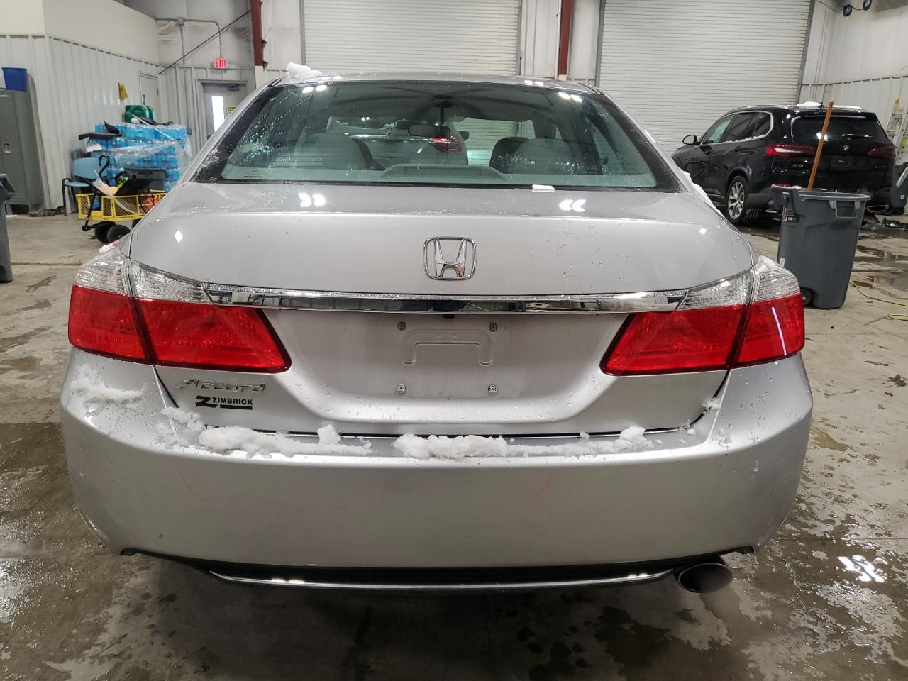 VIN 1HGCR2F31EA144661 2014 HONDA ACCORD no.6