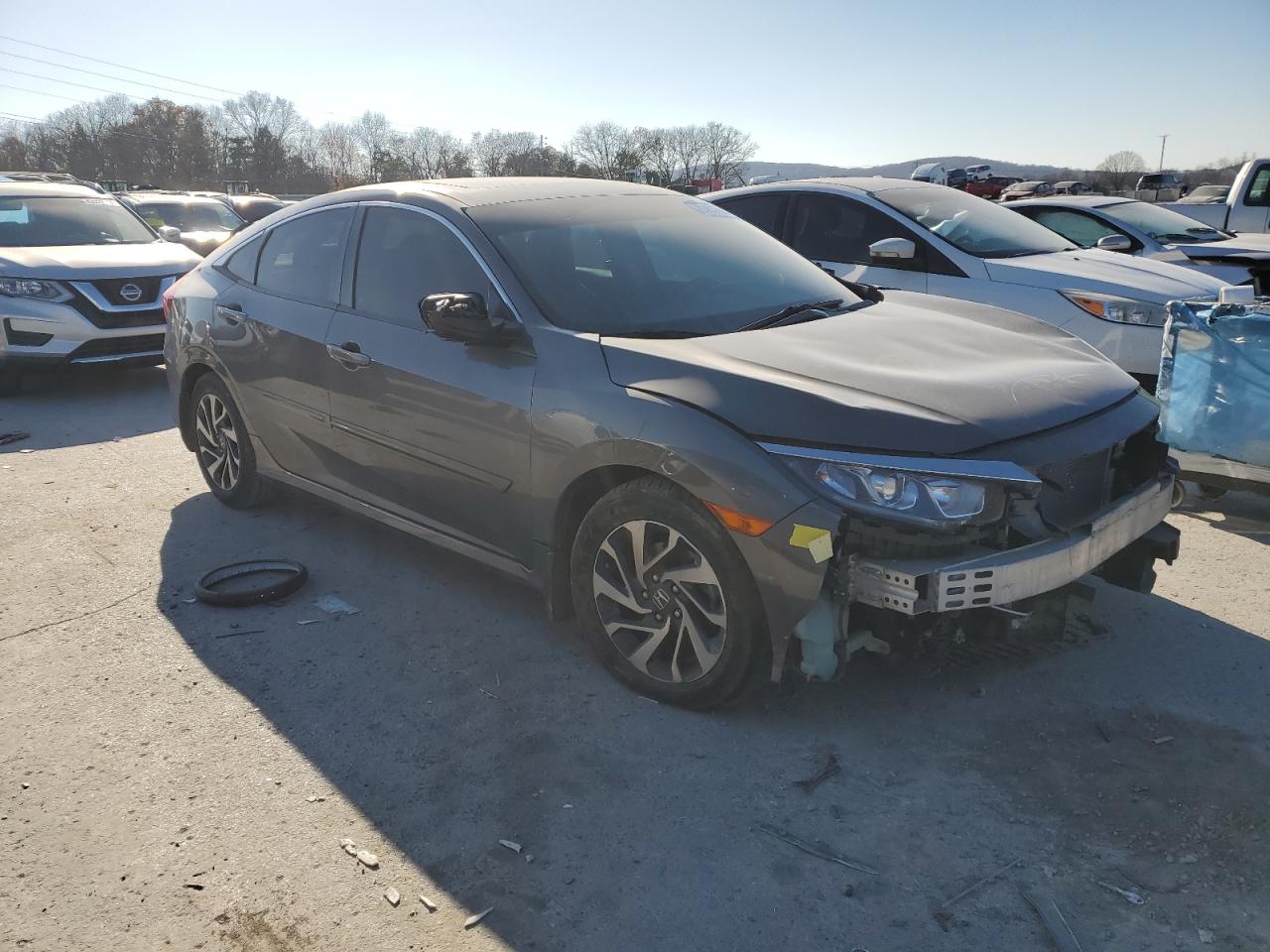 VIN 19XFC2F79GE052357 2016 HONDA CIVIC no.4