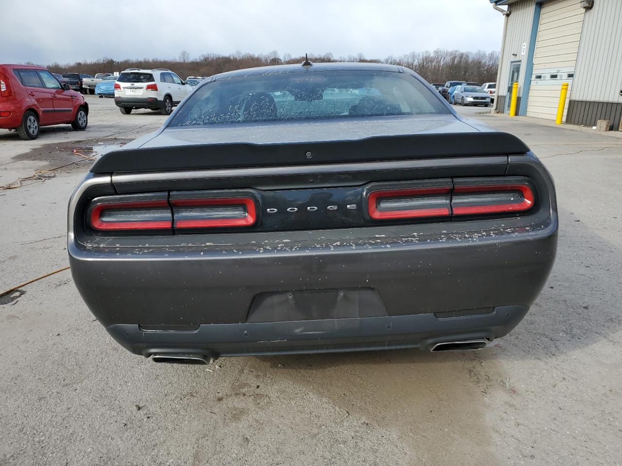 2017 Dodge Challenger - Image 6