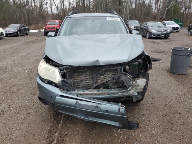 2013 SUBARU FORESTER 2.5X