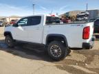 2021 Chevrolet Colorado Zr2 en Venta en Albuquerque, NM - Front End