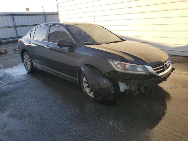  HONDA ACCORD 2015 Czarny