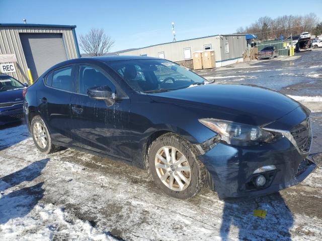  MAZDA 3 2015 Black