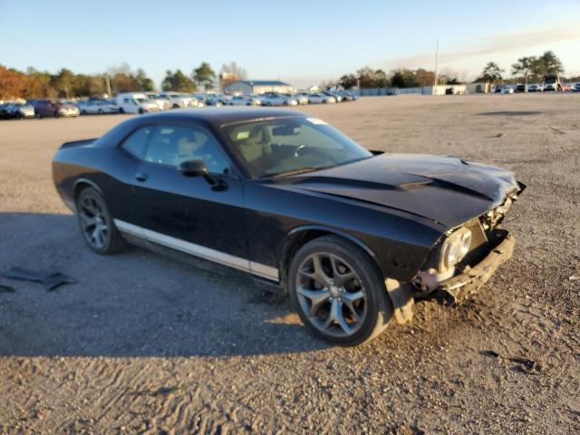  DODGE CHALLENGER 2016 Czarny