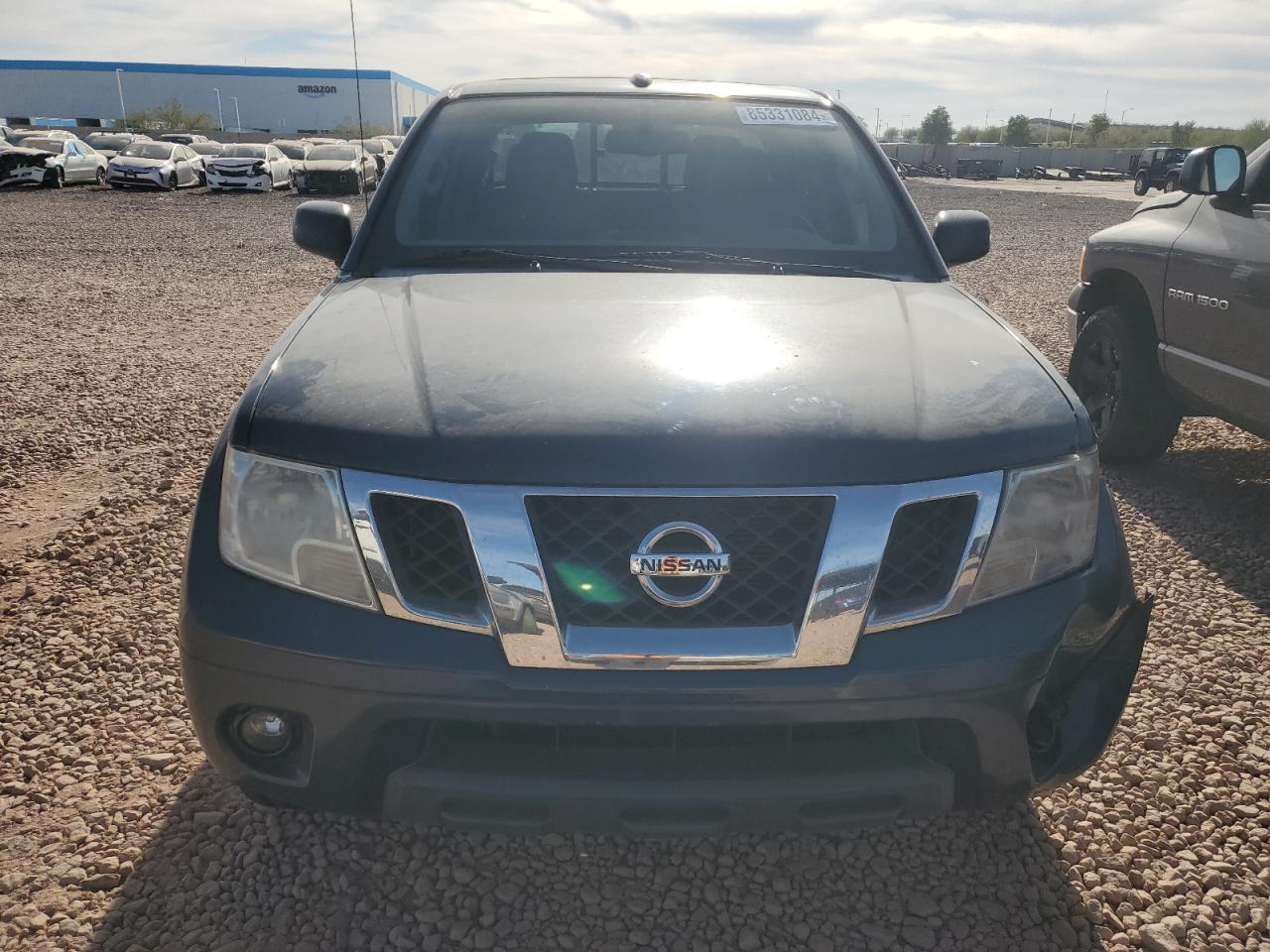 VIN 1N6DD0ER4HN702217 2017 NISSAN FRONTIER no.5