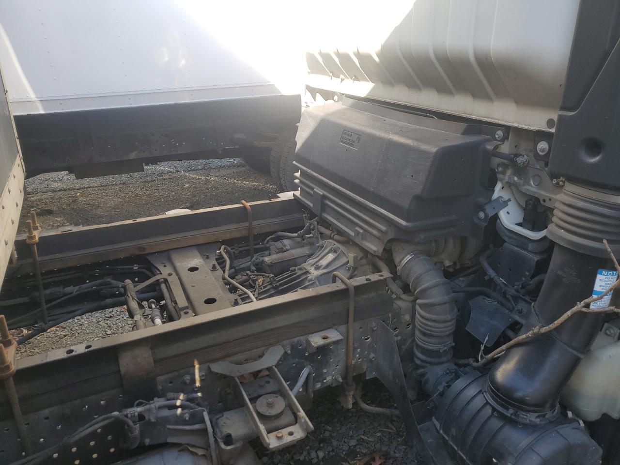 2015 Isuzu Npr Hd VIN: JALC4W165F7001702 Lot: 81187094