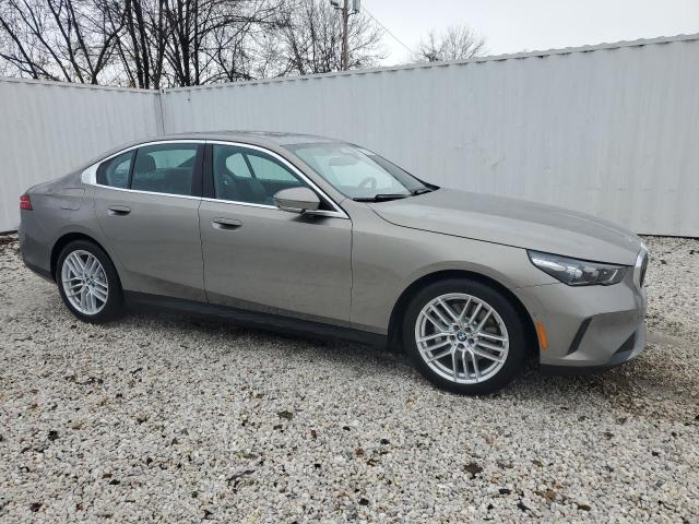  BMW 5 SERIES 2024 Beige