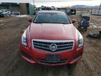 2013 Cadillac Ats Luxury de vânzare în Colorado Springs, CO - Undercarriage