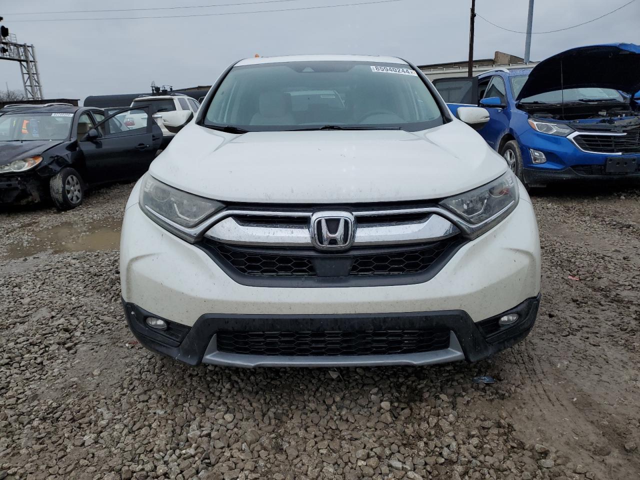 VIN 5J6RW1H59HL007898 2017 HONDA CRV no.5